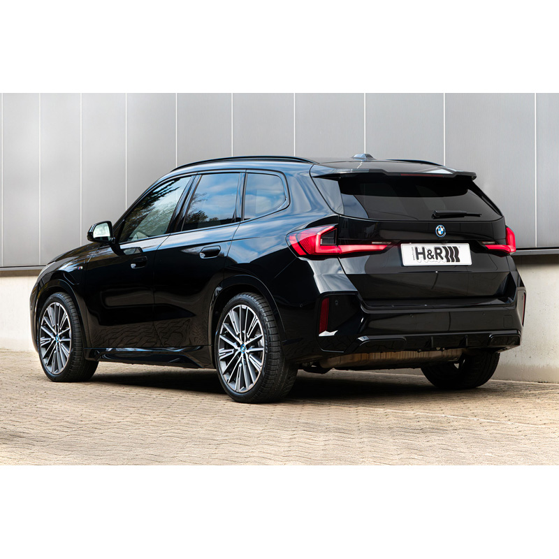 H&R Tieferlegungsfedern passend für BMW X1 (U11) xDrive 25e/30e 2022- VA25/HA25mm