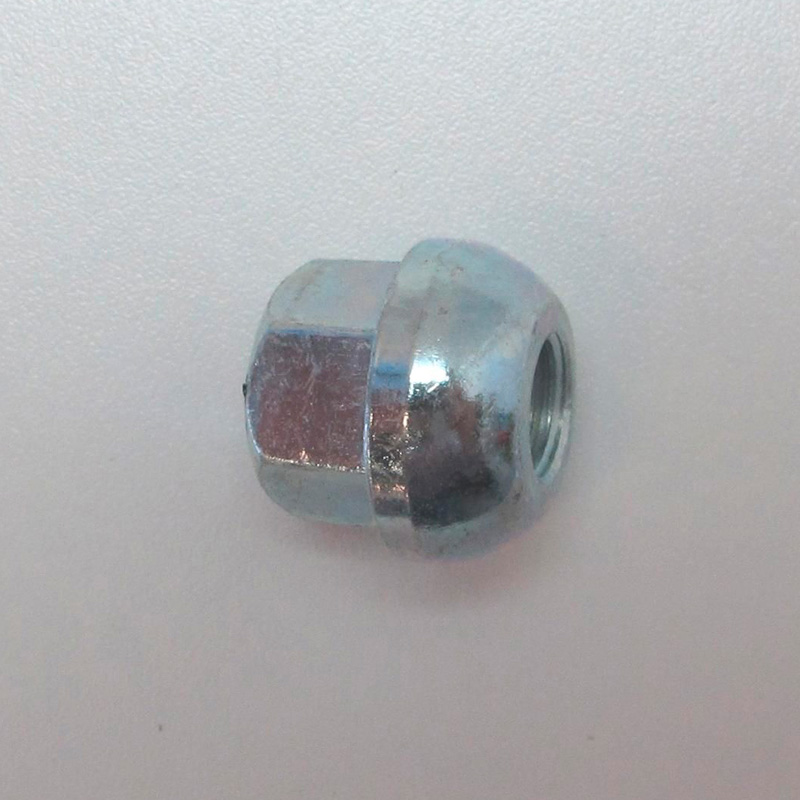 H&R Wheel nut rounded R13 M12x1.50 - Length 22mm
