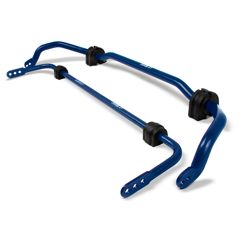 H&R Stabilisatorensatz passend für Mercedes A/B-Klasse 2012- & CLA/GLA 2013- - 2WD - 30/26mm