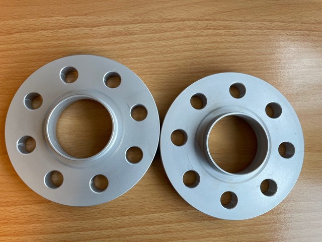 H R Wheel Spacers H&R Wheel Spacers DRS30 System 30 mm – 4x100 – Center Bore 56.1 mm ...