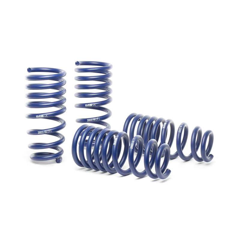H&R Tieferlegungsfedern passend für Opel Astra J GTC OPC 2012- VA25-30/HA25-30mm