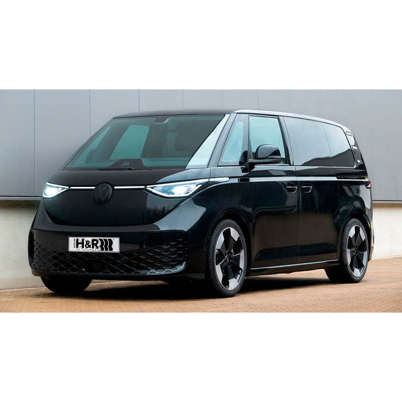 H&R Tieferlegungsfedern passend für Volkswagen ID.Buzz Pro 210kW (LWB), GTX 4Motion 250kW (SWB & LWB) & ID.Buzz Cargo Pro 4Motion 250kW (SWB) 2022- VA35/HA25mm