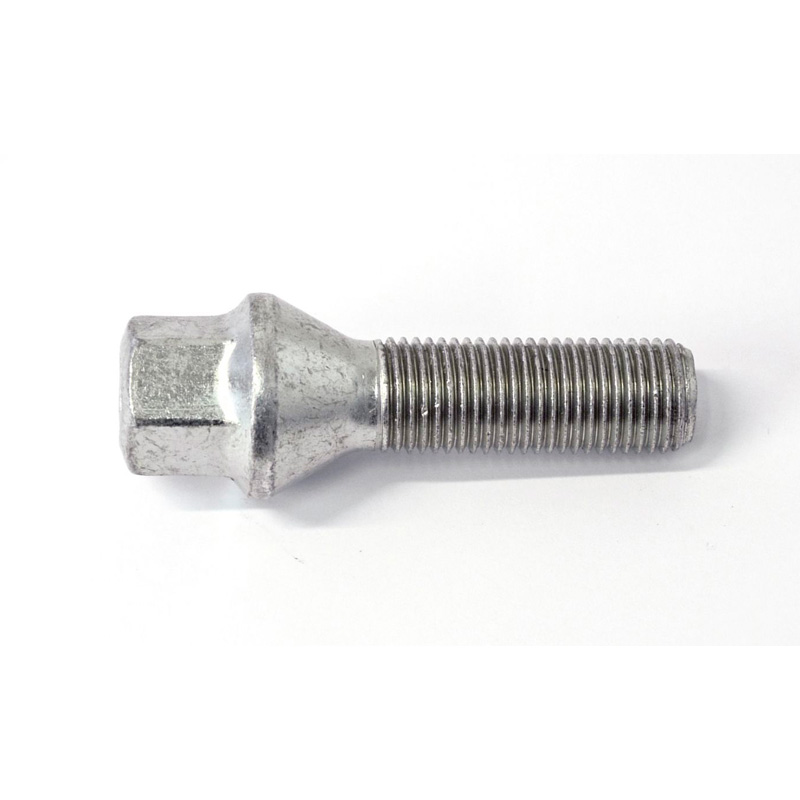 H&R Wheel bolt Taper-Head M14x1.50 - Length 60mm