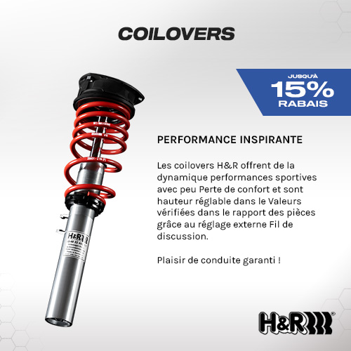 H&R Performance Springs