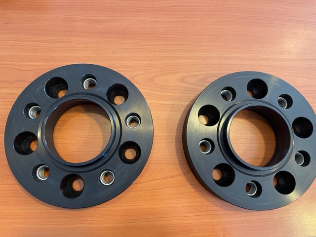 H&R Spürverbreiterungs DRA-System 62mm - 5x130 - 84;0mm