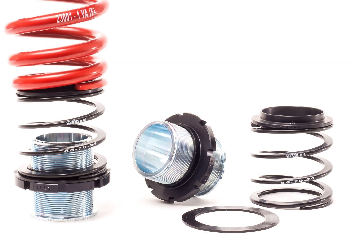 H&R VTF Ajustable lovering springs BMW X5M (F85)