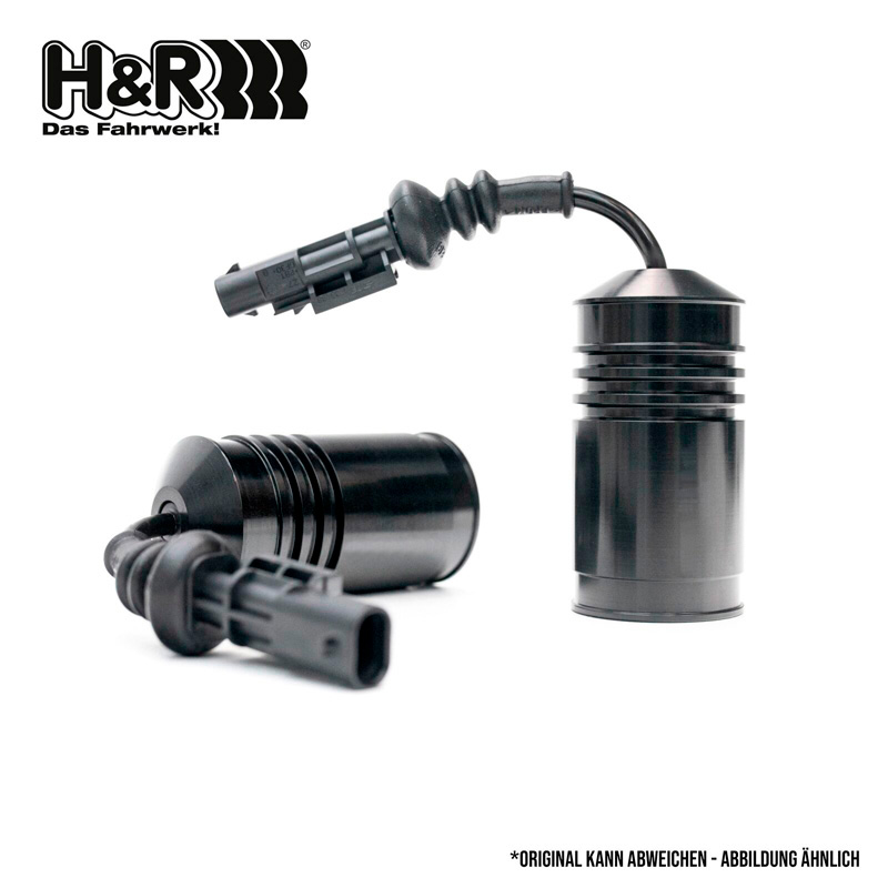 H&R Twin-Tube Coil Over Kit Version 1  Volkswagen T7 Multivan 1.5/2.0 TSI, 1.5/2.0 TDI & 1.4 eHybrid 2021- incl. cancellation kit