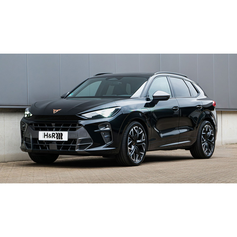 H&R Tieferlegungsfedern passend für Cupra Terramar (KP1) 1.5 eHybrid PHEV inkl. adaptiver Dämpfung 2024- VA30/HA40mm