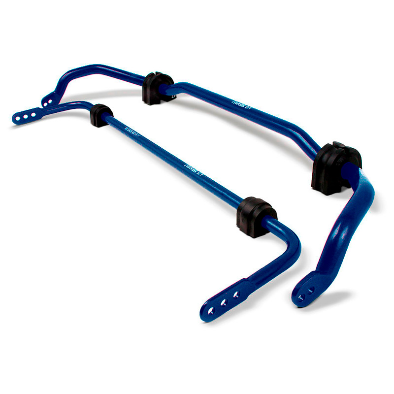 H&R Set Stabilisatorstangen  Volkswagen Multivan T7 2021- - 4Motion (4WD) - incl. PHEV & DCC - VA30/AA26mm