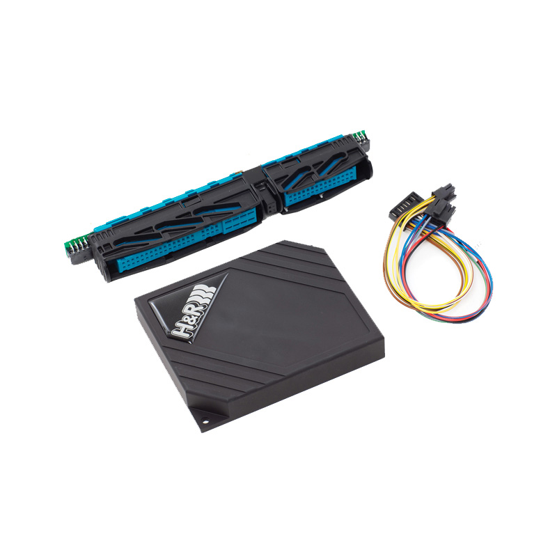 H&R Elektronisch Tieferlegungsystem ETS passend für Mercedes W166 M-Klasse 2012- 35-40mm