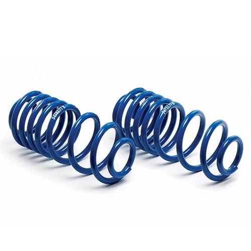 H&R Springs BMW X5 (F15), only/only 50i + M50d, only for H