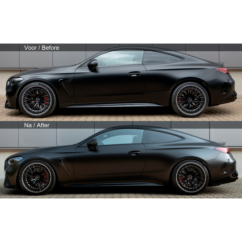 H&R Höhenverstellbare Federsysteme passend für Mercedes CLE 53 AMG Coupe (C236) 2024- VA15-35/HA15-30mm