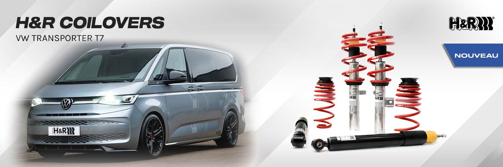 H&R Performance Springs