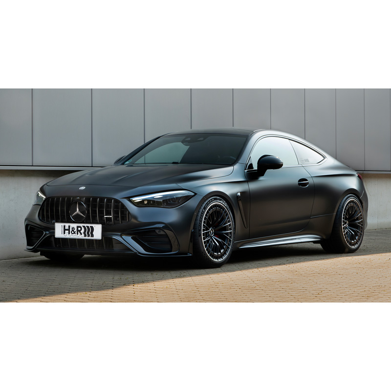 H&R Höhenverstellbare Federsysteme passend für Mercedes CLE 53 AMG Coupe (C236) 2024- VA15-35/HA15-30mm