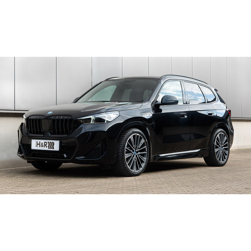 H&R Tieferlegungsfedern passend für BMW X1 (U11) xDrive 25e/30e 2022- VA25/HA25mm