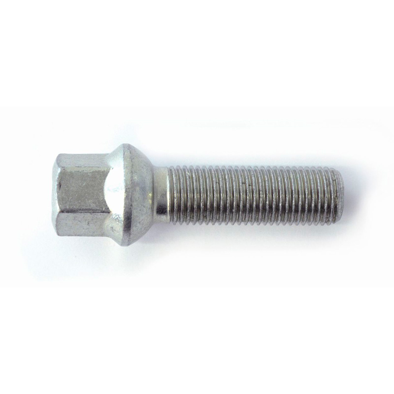 H&R Wheel bolt Round-Head R13 M14x1.50 - Length 40mm ( e.g. VAG)