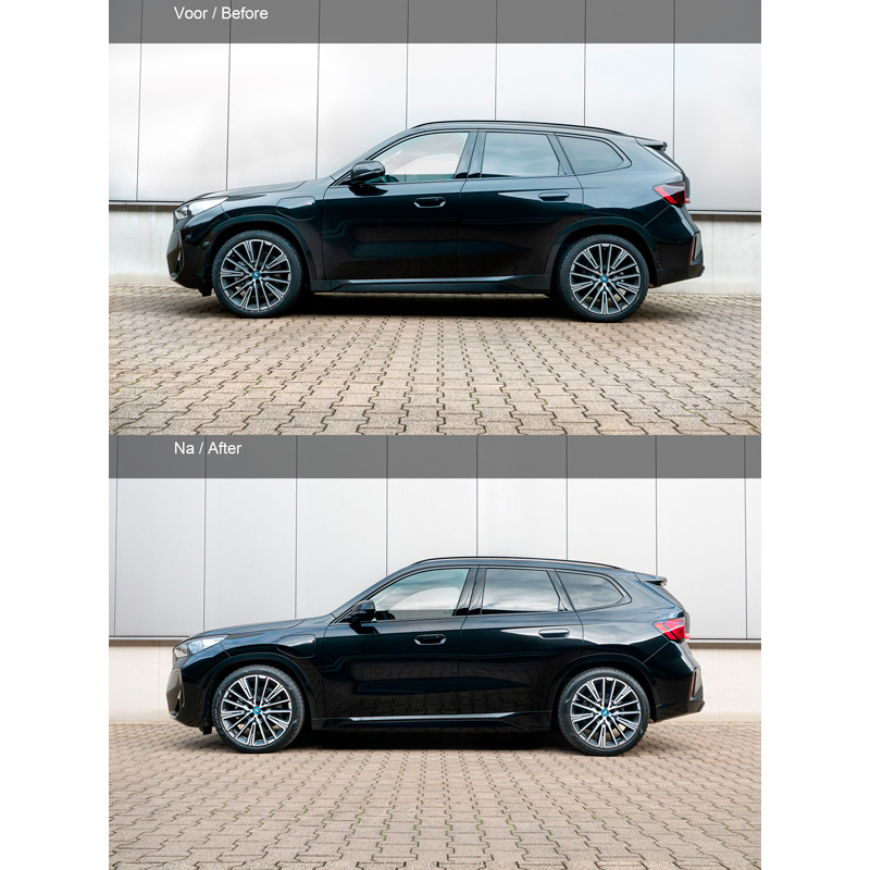 H&R Tieferlegungsfedern passend für BMW X1 (U11) xDrive 25e/30e 2022- VA25/HA25mm