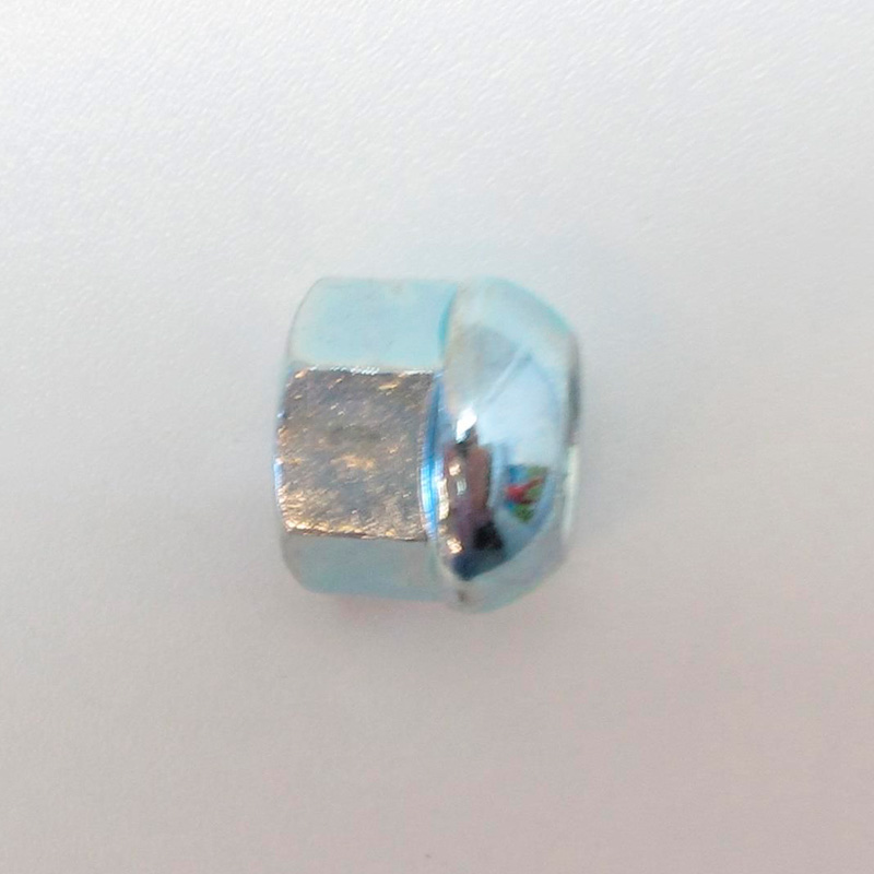 H&R Wheel nut rounded R12 M12x1.50 - Length 18mm