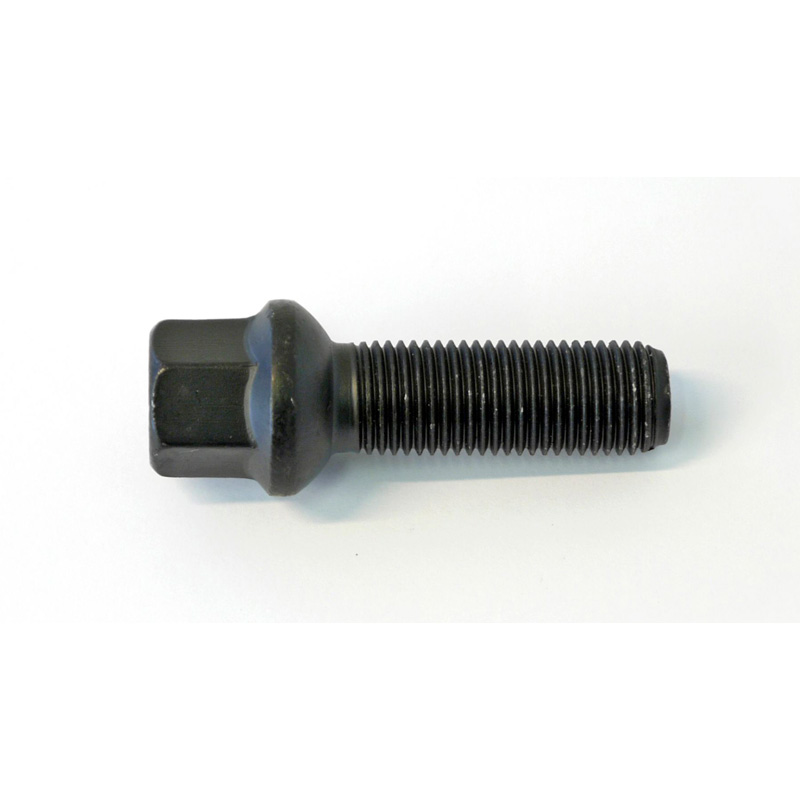 Bimecc Alloy Wheel Bolts M14x1.5 X 1 – OE Radius R14, 35mm Thread For Mercedes A/B Class