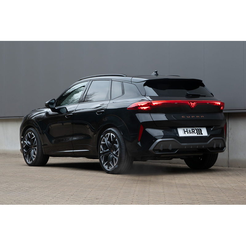 H&R Tieferlegungsfedern passend für Cupra Terramar (KP1) 1.5 eHybrid PHEV inkl. adaptiver Dämpfung 2024- VA30/HA40mm