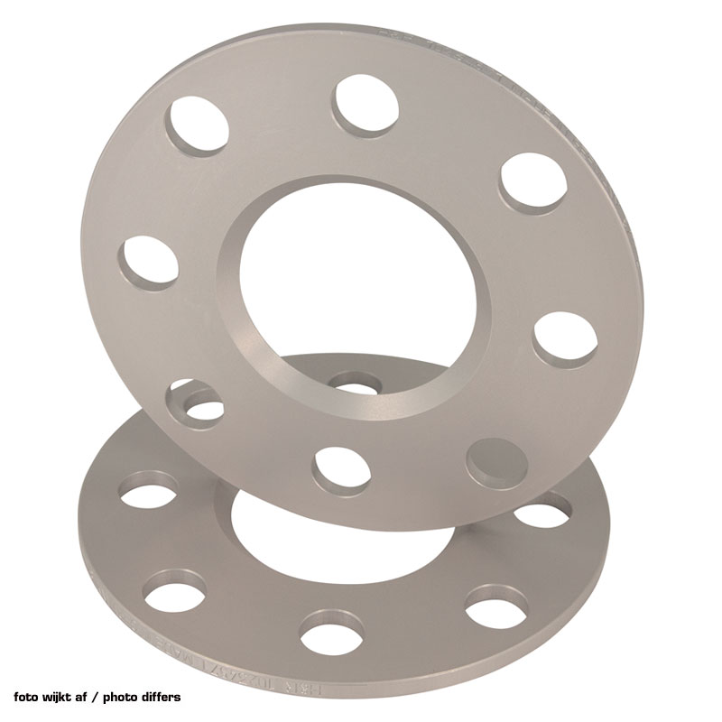 H&R DR-System Wheelspacers 10mm 4x108 - Hub 65,0mm - Bolt size M12x1,25 -  Citroën/Peugeot/Volvo/Opel