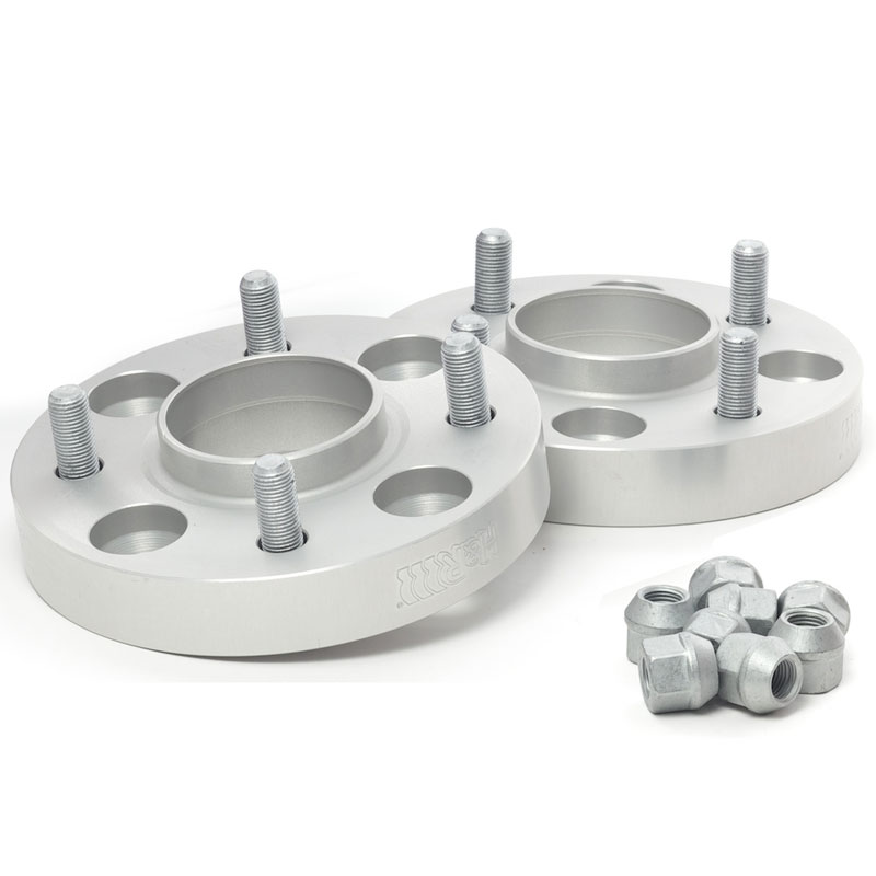 H&R DRM PCD Adapter-System 25mm 5x112-5x130 - Hub 66,5mm->71,6mm - Bolt size M14x1.50