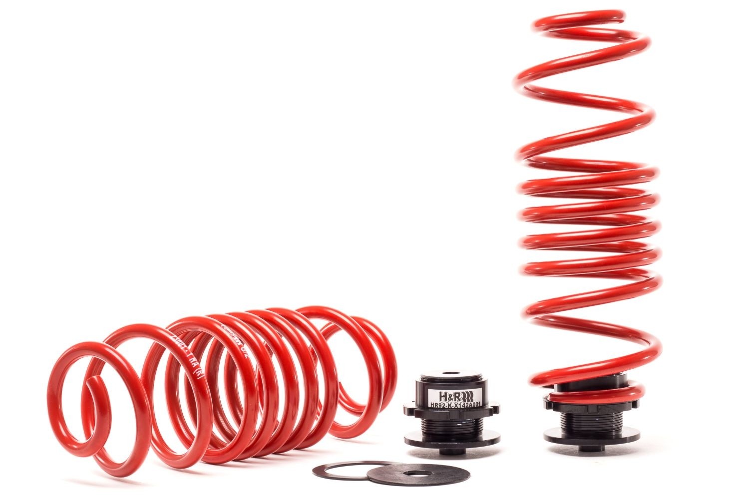 H&R VTF Ajustable lovering springs Audi SQ5 incl. SQ5 Plus TDI