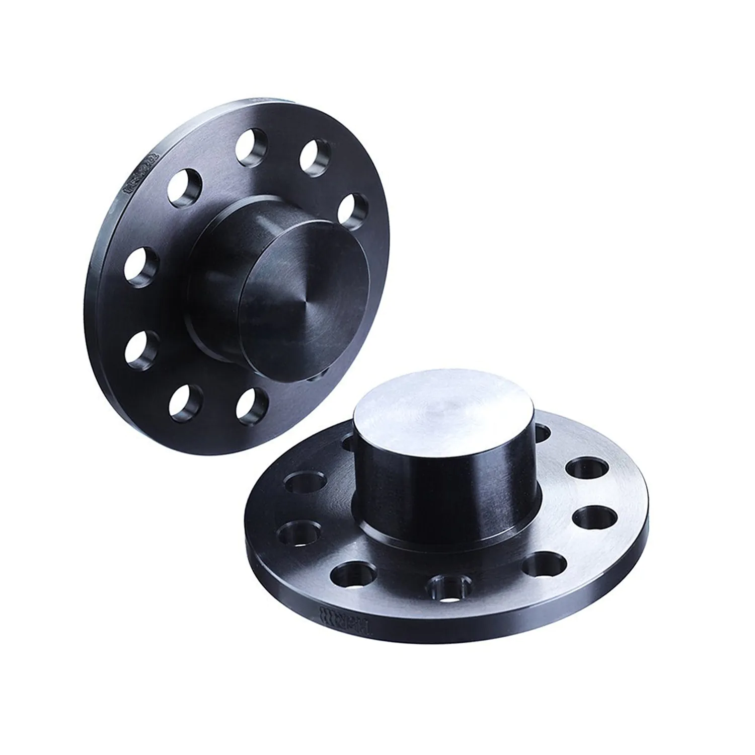 H&R DR-System Spürverbreiterungsatz 15mm 5x112 - Mittenzentrierung 66,5mm - System M14x1,5 - passend für Mercedes - Schwarz