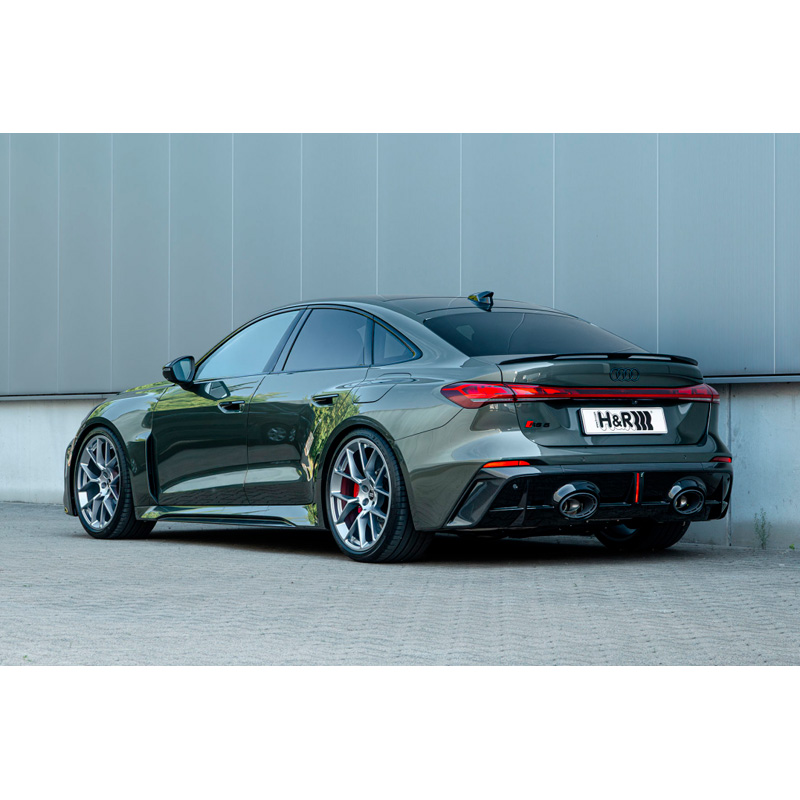 H&R Tieferlegungsfedern passend für Audi RS5 Quattro (FU) Plug-in-Hybrid 2026- VA25/HA30mm