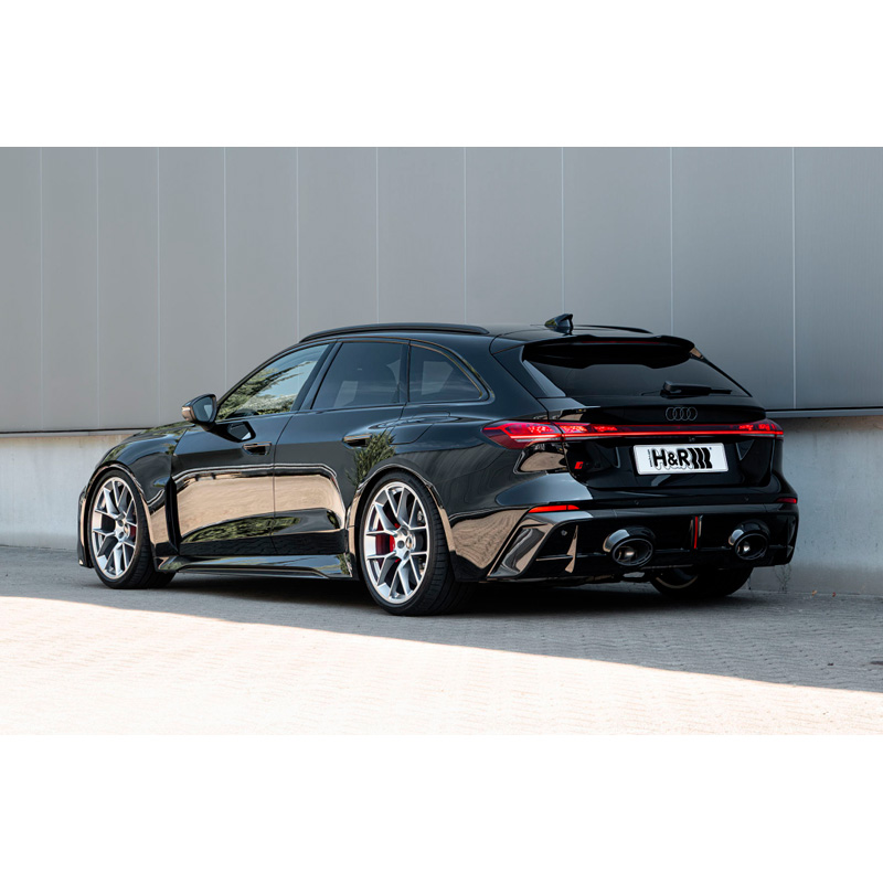 H&R Tieferlegungsfedern passend für Audi RS5 Avant Quattro (FU) Plug-in-Hybrid 2026- VA25/HA35mm