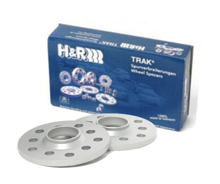 H&R Wheel Spacers 20mm 4x98 - Hub 58,0mm - Bolt size M12x1,25 -  Alfa Romeo/Fiat/Ford/Lancia