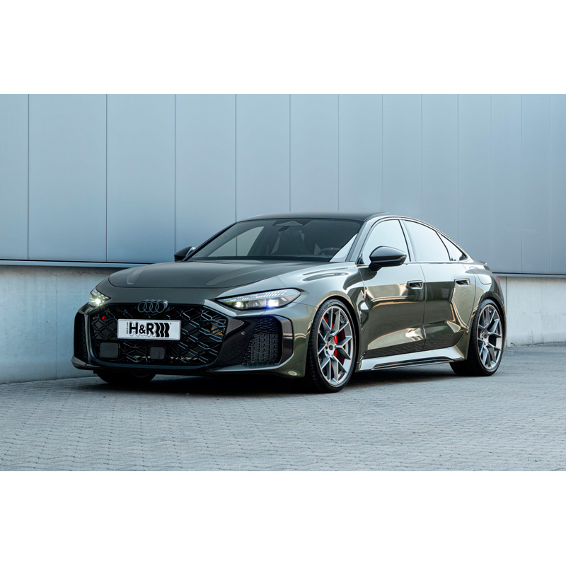 H&R Tieferlegungsfedern passend für Audi RS5 Quattro (FU) Plug-in-Hybrid 2026- VA25/HA30mm