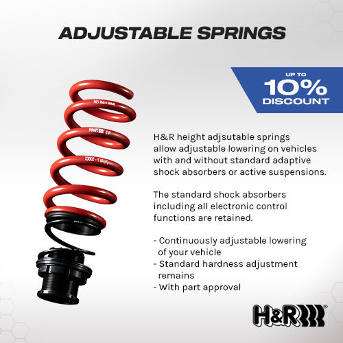 Hr Racing H&R Suspension