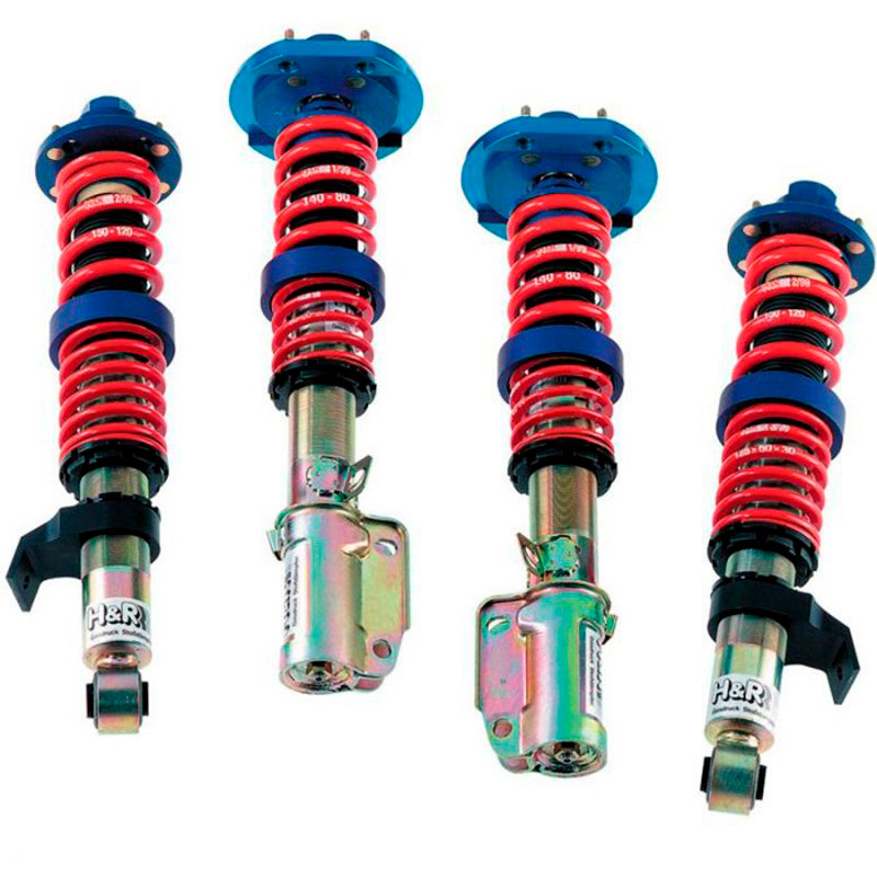 H&R Monotube Schroefset  Cupra Formentor 2.0 TDI/TSI incl. VZ 2020- VA50-65/AA45-65mm