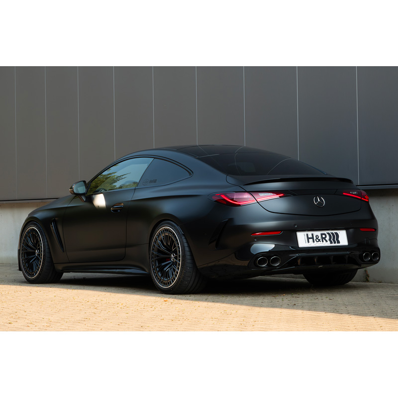 H&R Höhenverstellbare Federsysteme passend für Mercedes CLE 53 AMG Coupe (C236) 2024- VA15-35/HA15-30mm