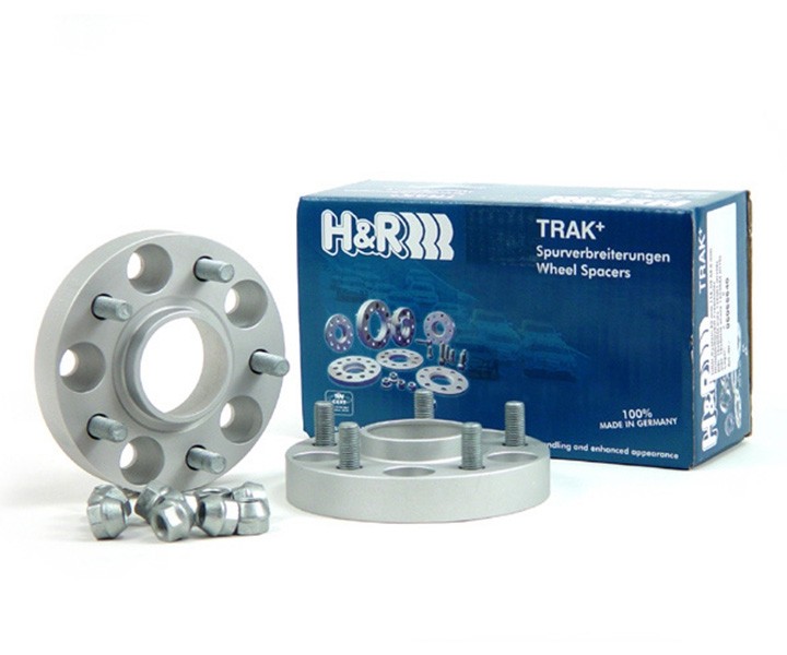H&R Wheel Spacers 6x139,7 110 DRM60 30mm