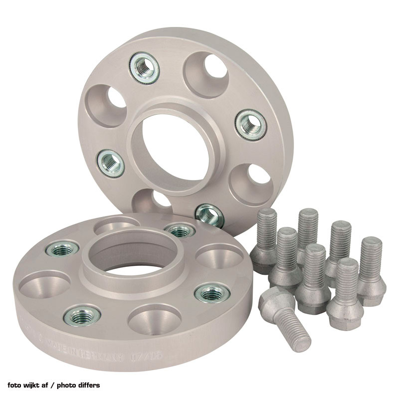 H&R TRAK+ Spurverbreiterungssatz 60 Mm Pro Achse – 4x108, M14x1,5, Mittenzentrierung 57,1 Mm, Für Audi 80 – Schwarz, ABE Inkl. H&R TRAK+ Spurverbreiterungssatz 60 Mm Pro Achse – 4x108, M14x1,5, Mittenzentrierung 57,1 Mm, Für Audi 80 – Schwarz, ABE Inkl.