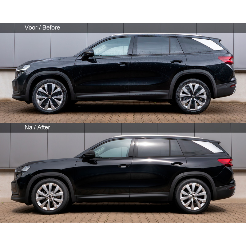 H&R Tieferlegungsfedern passend für Volkswagen Tiguan (CT1) & Tayron (R4) 2.0 TDI/TSI 2024- & Skoda Kodiaq (PS7) 2.0 TDI/TSI 2024- (2WD) VA30/HA40mm