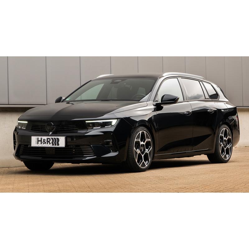 H&R Lowering Springs  Opel Astra L Sports Tourer & Peugeot 308 III SW 2021- (1.6 Plug-in-Hybrid only) FA30/RA25mm