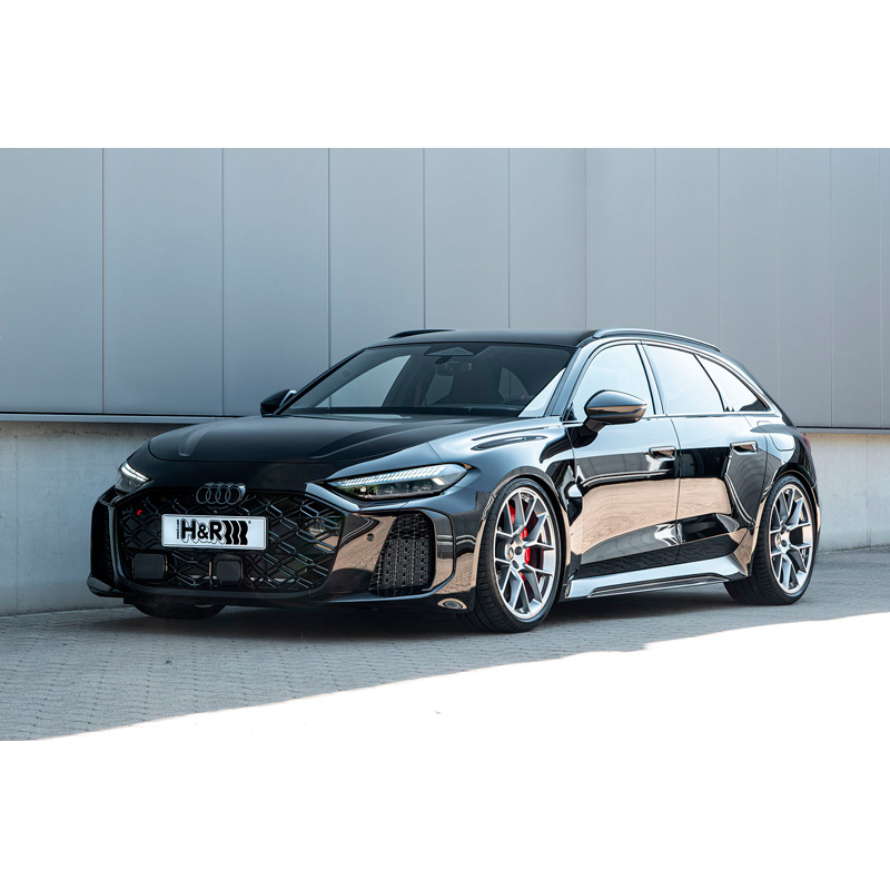 H&R Tieferlegungsfedern passend für Audi RS5 Avant Quattro (FU) Plug-in-Hybrid 2026- VA25/HA35mm